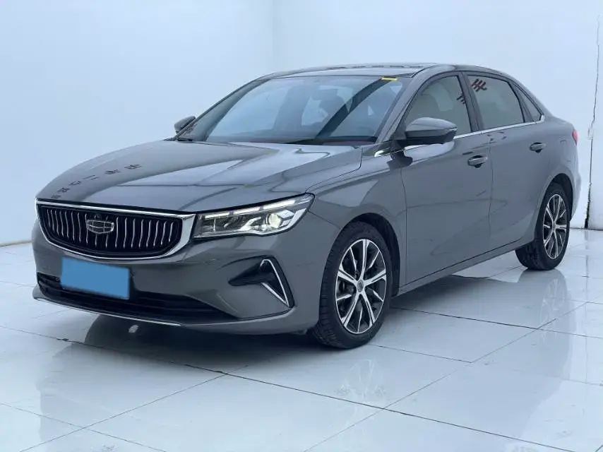 2022 Geely Emgrand 1.5L 114HP L4 CVT