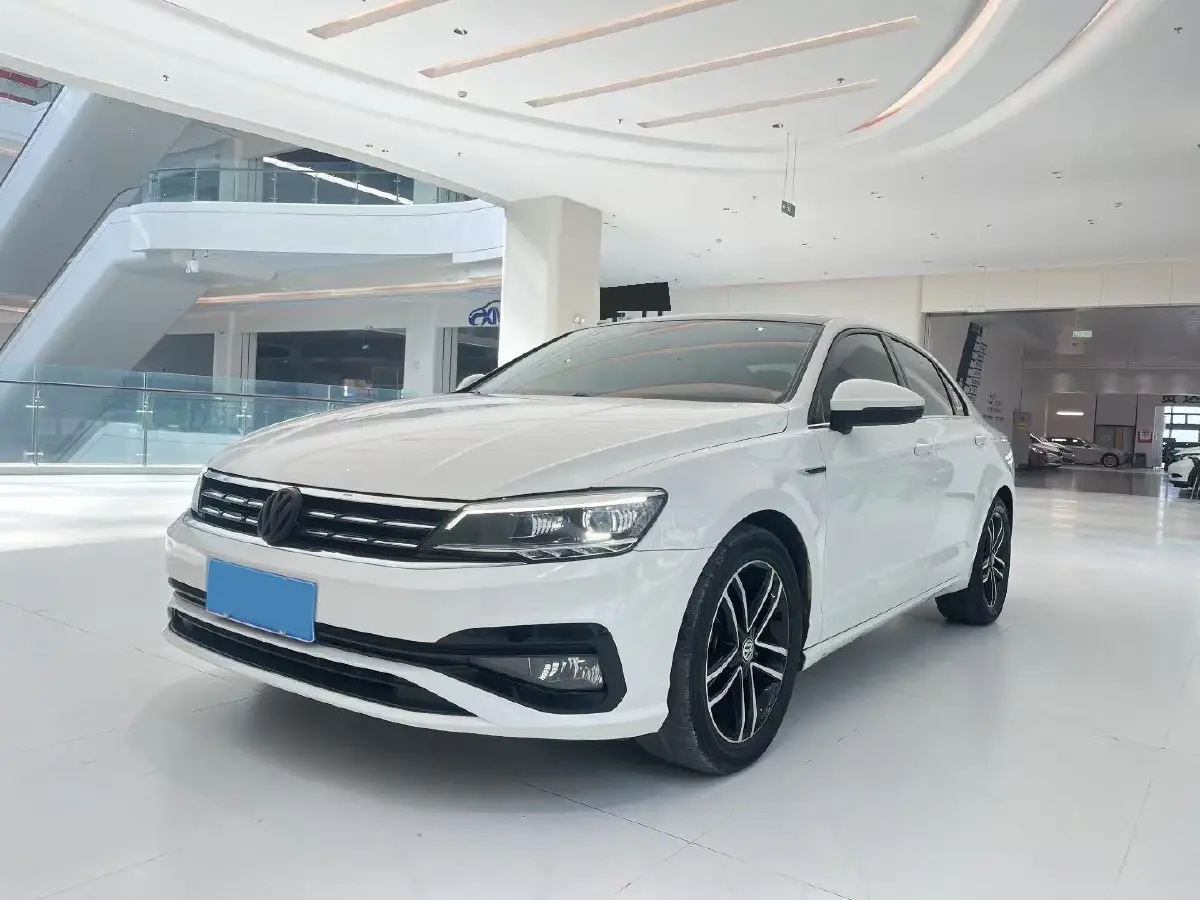 2021 Volkswagen Lamando 1.4T 150HP L4 7DCT