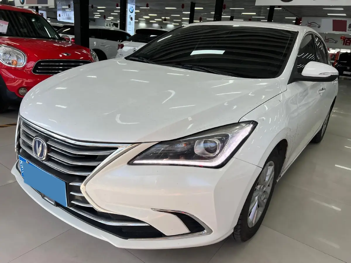 2019 ChangAn Eado 1.6L 128HP L4 5MT