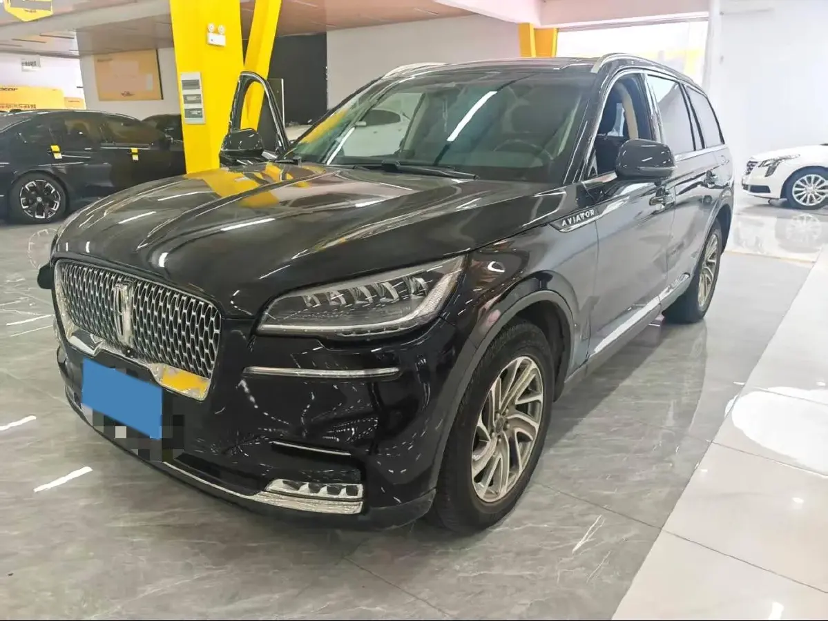 2020 Lincoln Aviator 3.0T 355HP V6 10AT