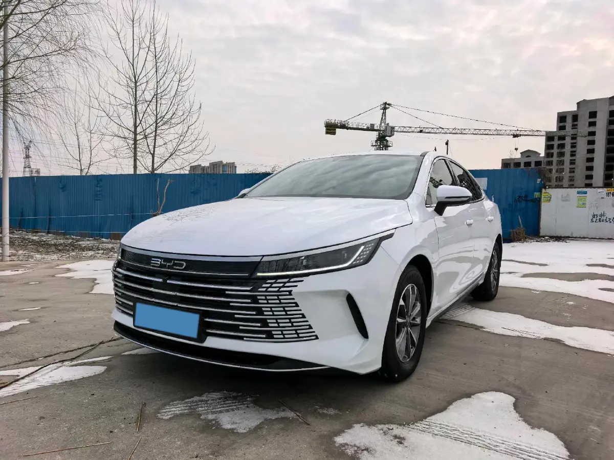 2024 BYD Destroyer 05 1.5L 110HP L4 E-CVT PHEV 8.3KWH