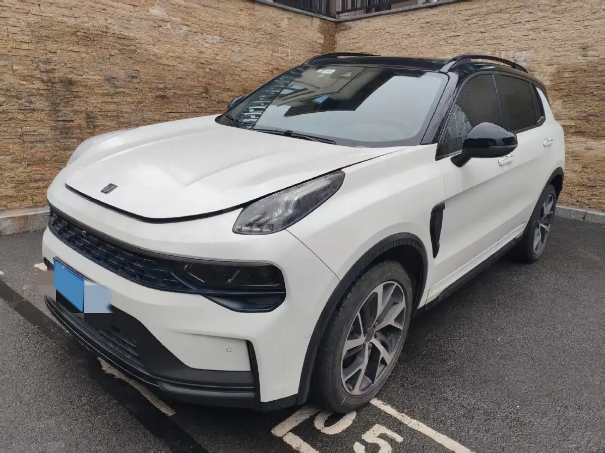 2021 LYNK&CO 01 2.0T 254HP L4 8AT