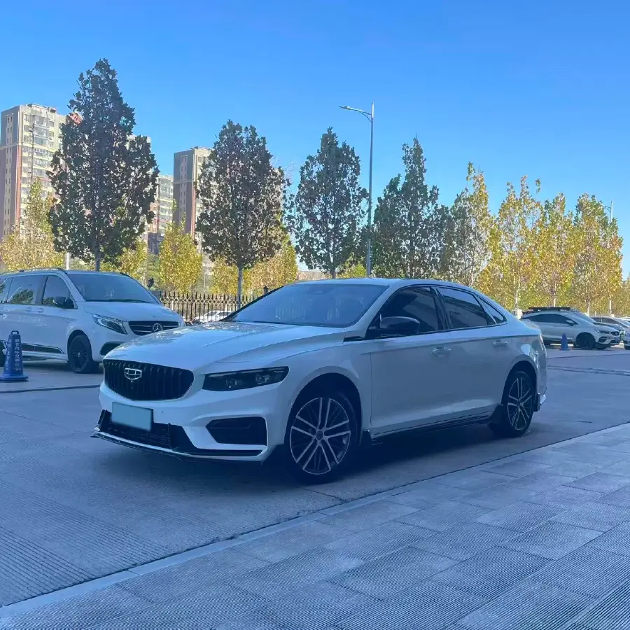 2024 Geely Preface 2.0T 190HP L4 7DCT