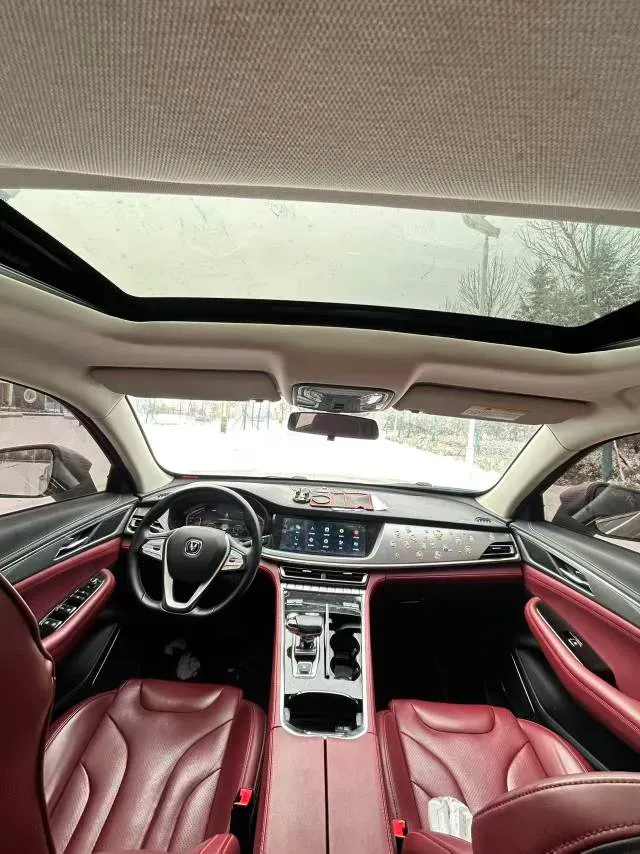 2021 ChangAn CS85 Coupe 1.5T 178HP L4 7DCT,autocango,china used car exporter,china ev exporter,chinese used car exporter,chinese used ev exporter