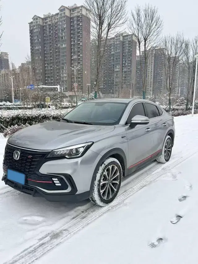 2021 ChangAn CS85 Coupe 1.5T 178HP L4 7DCT
