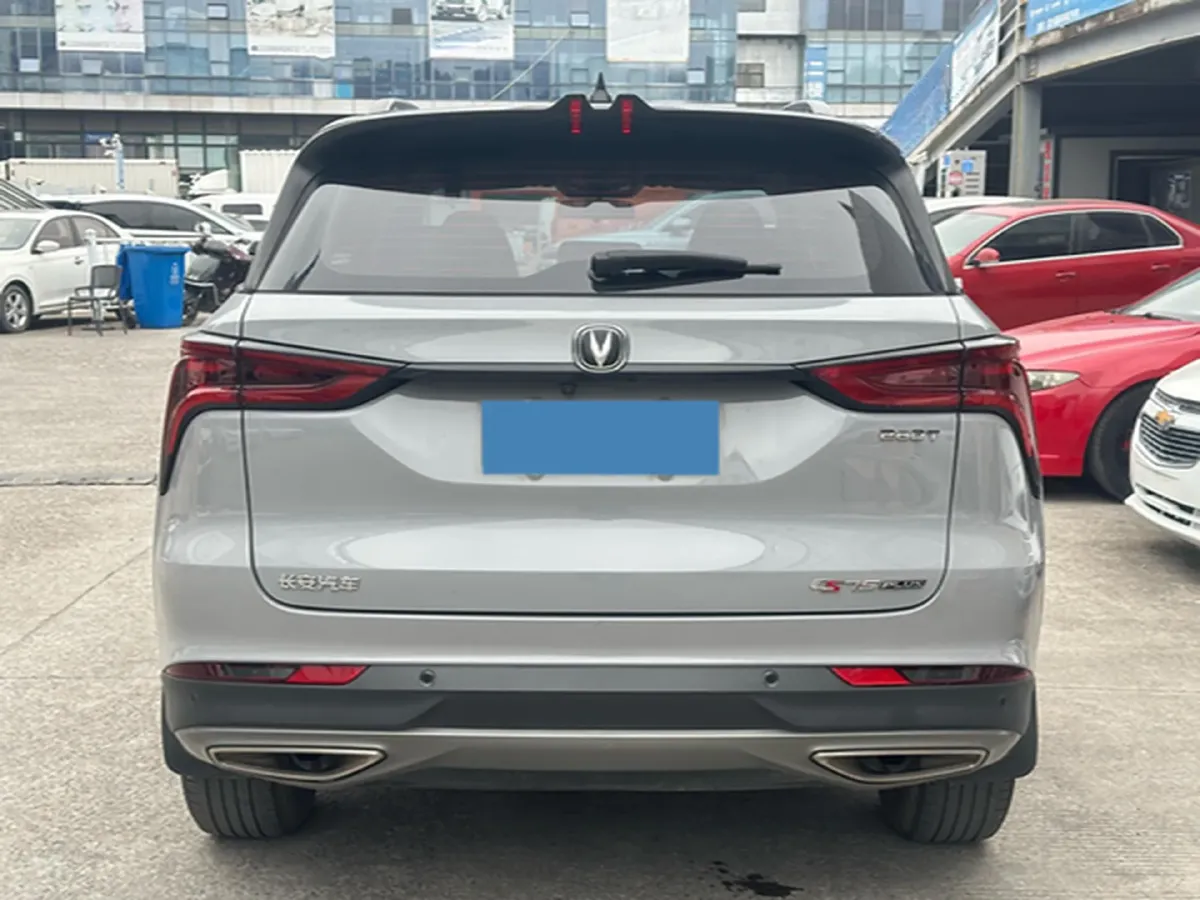 2021 ChangAn CS75 Plus 1.5T 178HP L4 6AT,autocango,china used car exporter,china ev exporter,chinese used car exporter,chinese used ev exporter