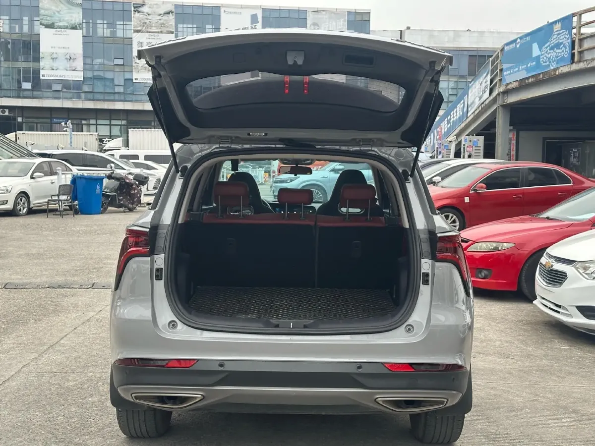 2021 ChangAn CS75 Plus 1.5T 178HP L4 6AT,autocango,china used car exporter,china ev exporter,chinese used car exporter,chinese used ev exporter