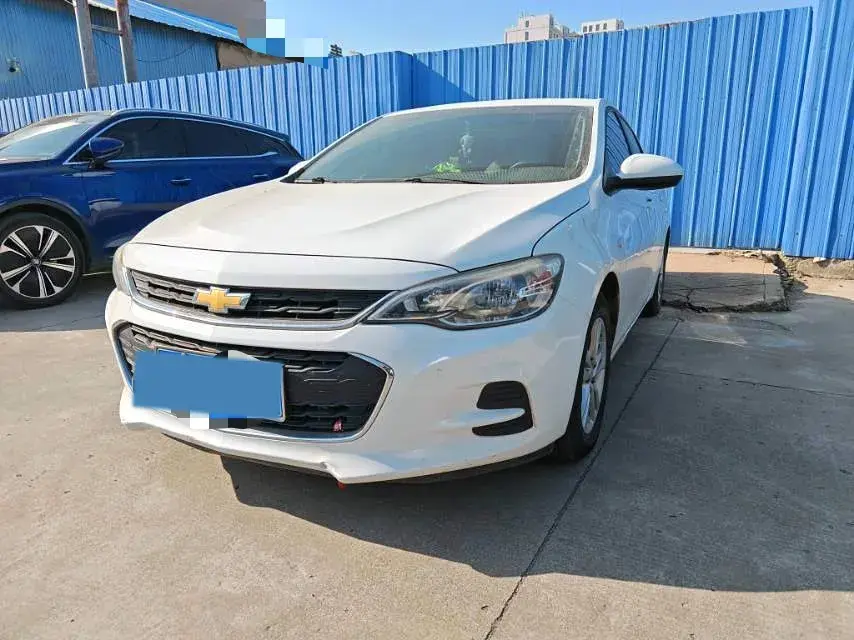2019 Chevrolet Cavalier 1.5L 113HP L4 6AT