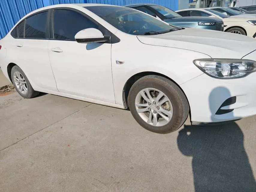 2019 Chevrolet Cavalier 1.5L 113HP L4 6AT,autocango,china used car exporter,china ev exporter,chinese used car exporter,chinese used ev exporter