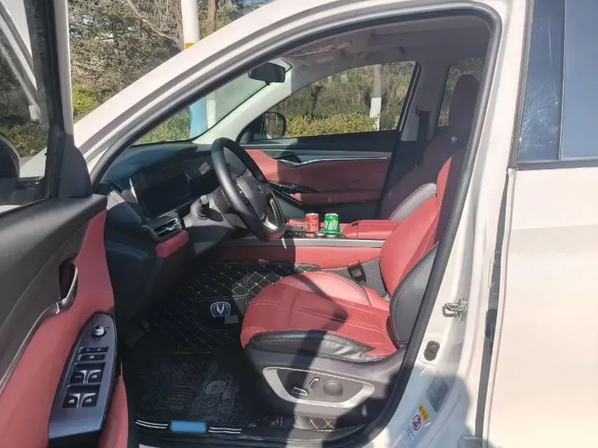 2021 ChangAn CS75 Plus 1.5T 178HP L4 6AT,autocango,china used car exporter,china ev exporter,chinese used car exporter,chinese used ev exporter