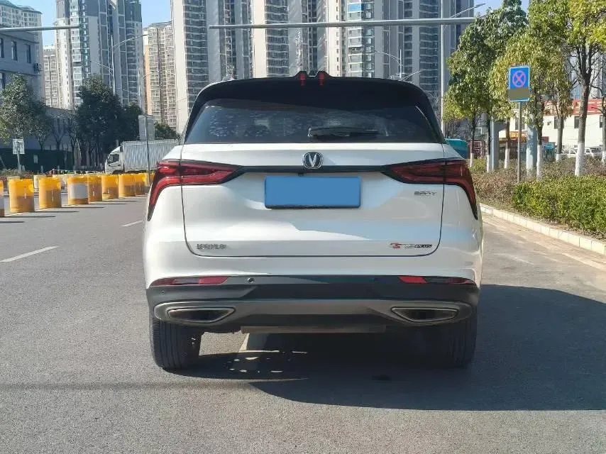2021 ChangAn CS75 Plus 1.5T 178HP L4 6AT,autocango,china used car exporter,china ev exporter,chinese used car exporter,chinese used ev exporter