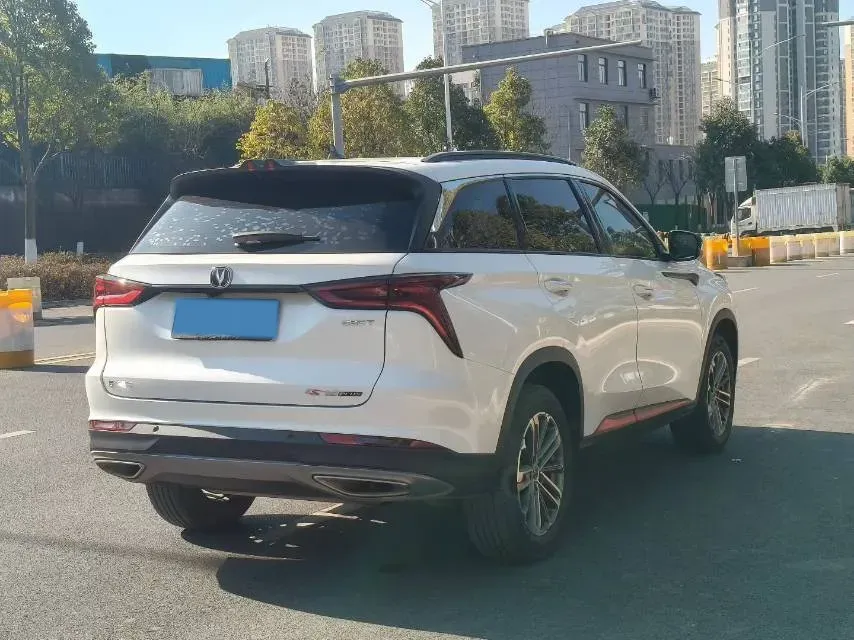 2021 ChangAn CS75 Plus 1.5T 178HP L4 6AT,autocango,china used car exporter,china ev exporter,chinese used car exporter,chinese used ev exporter