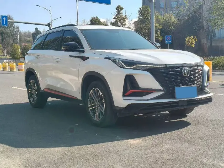 2021 ChangAn CS75 Plus 1.5T 178HP L4 6AT,autocango,china used car exporter,china ev exporter,chinese used car exporter,chinese used ev exporter
