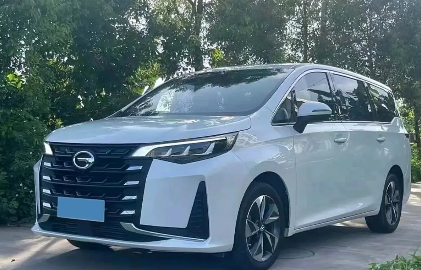 2023 GAC Trumpchi M6 1.5T 177HP L4 7DCT