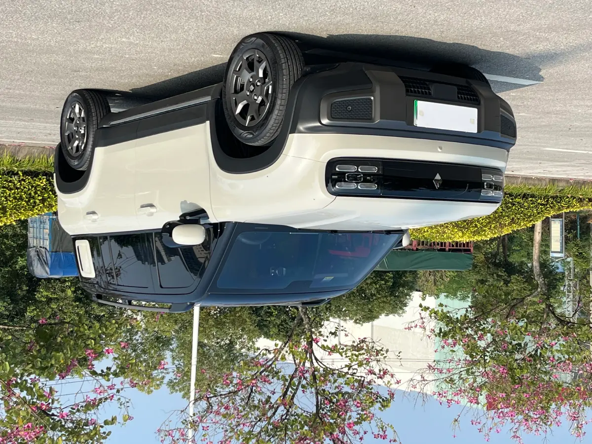 2025 BaoJun YepPlus BEV 41.9KWH