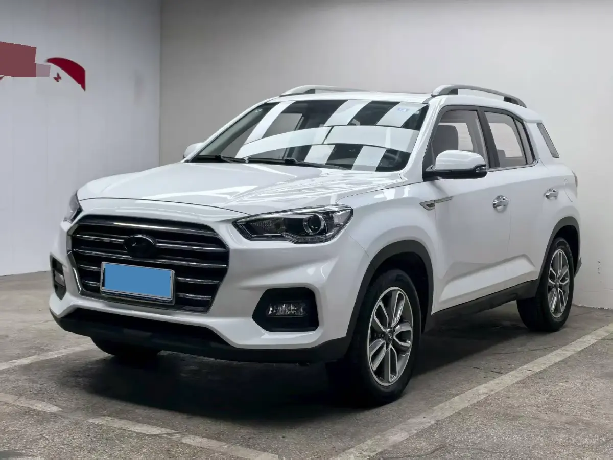 2019 Hyundai ix35 2.0L 160HP L4 6AT
