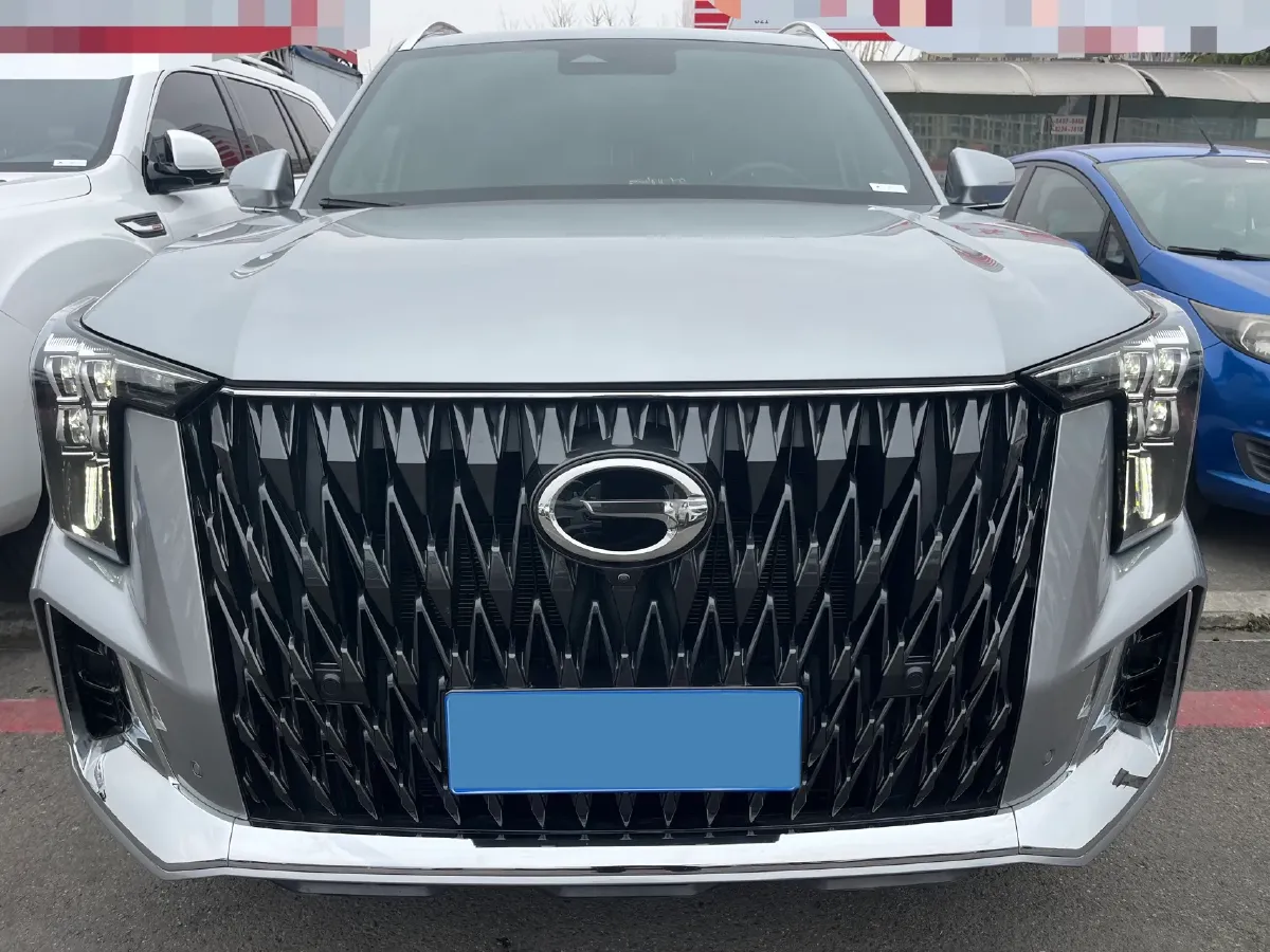 2022 GAC Trumpchi GS8 2.0T 190HP L4 E-CVT Hybrid,autocango,china used car exporter,china ev exporter,chinese used car exporter,chinese used ev exporter