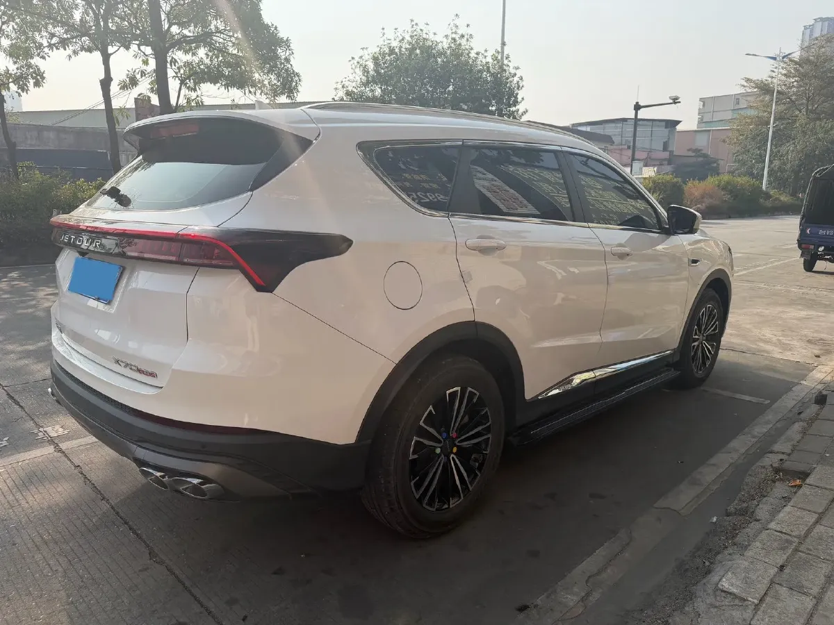 2021 Jetour X70 Plus 1.5T 156HP L4 6DCT,autocango,china used car exporter,china ev exporter,chinese used car exporter,chinese used ev exporter
