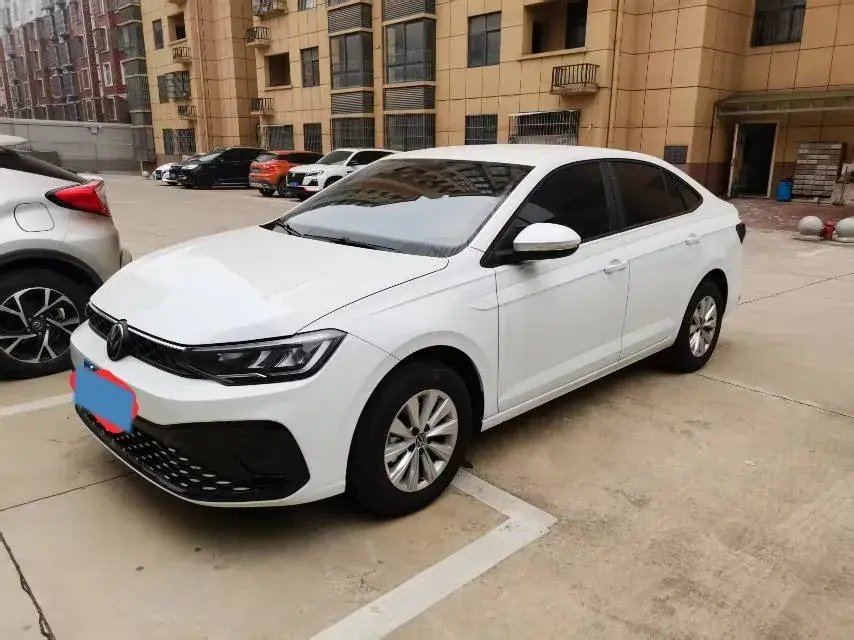 2023 Volkswagen Lavida 1.5L 110HP L4 6AT