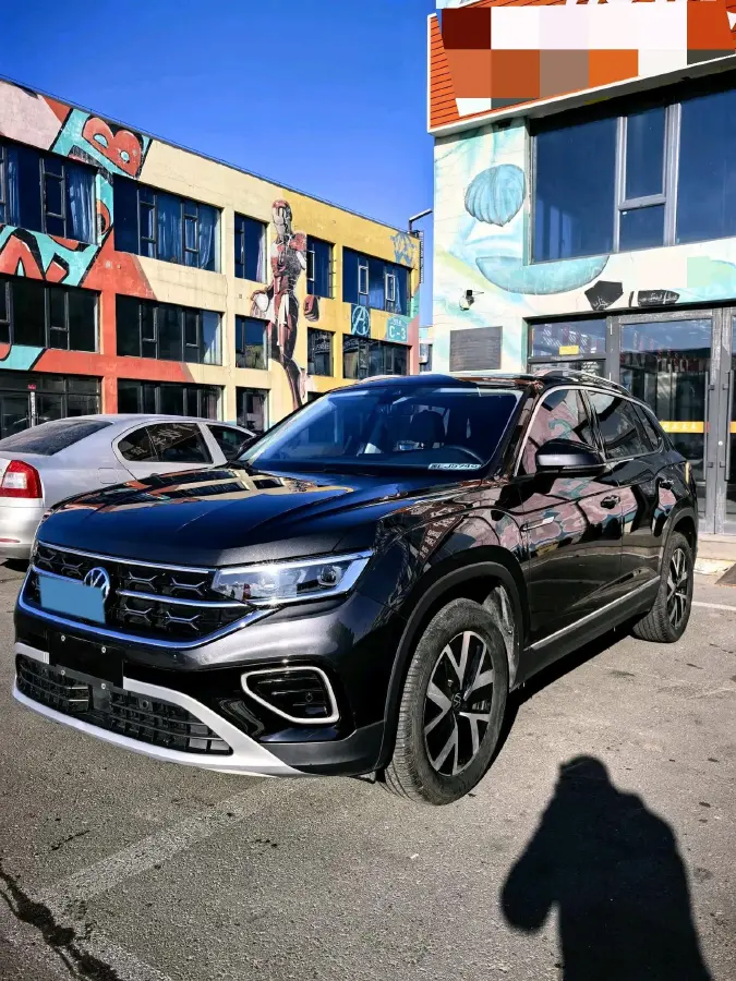 2023 Volkswagen Tayron 1.4T 150HP L4 7DCT