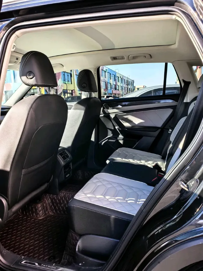 2023 Volkswagen Tayron 1.4T 150HP L4 7DCT,autocango,china used car exporter,china ev exporter,chinese used car exporter,chinese used ev exporter