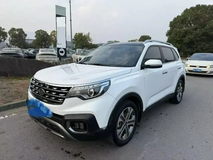 2018 Kia Sportage R 2.0L 160HP L4 6AT