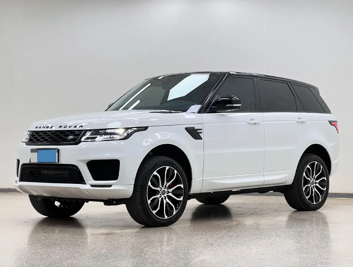 2022 Land Rover Range Rover Sport 3.0T 360HP L6 8AT