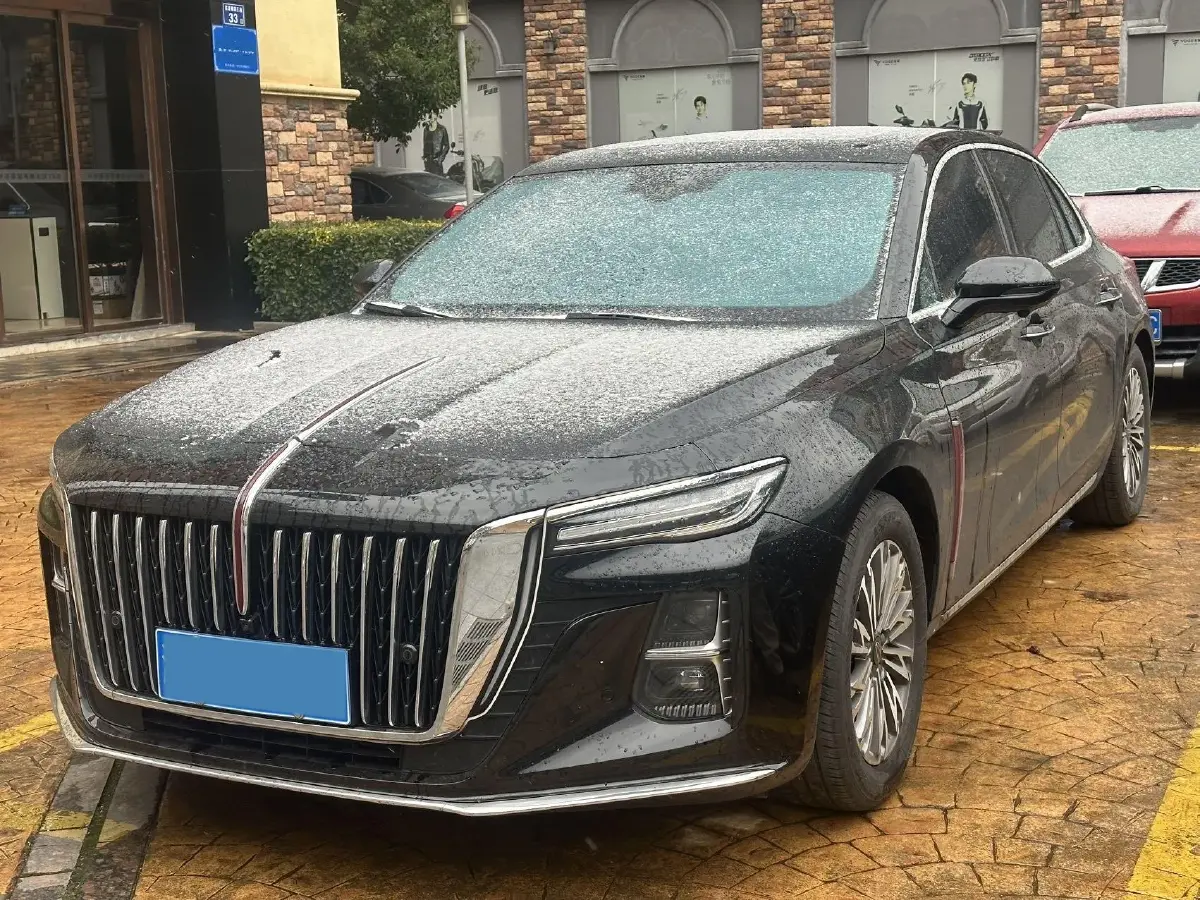 2024 HongQi H5 1.5T 169HP L4 7DCT