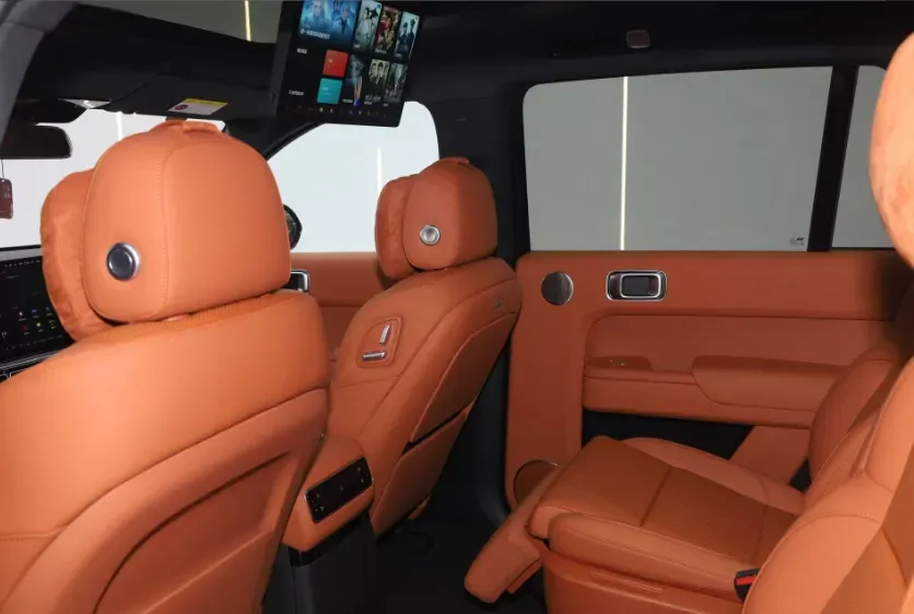 2024 Li L9 Range Extended 154HP REEV 52.3KWH,autocango,china used car exporter,china ev exporter,chinese used car exporter,chinese used ev exporter