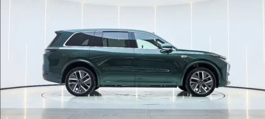 2024 Li L9 Range Extended 154HP REEV 52.3KWH,autocango,china used car exporter,china ev exporter,chinese used car exporter,chinese used ev exporter