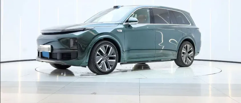 2024 Li L9 Range Extended 154HP REEV 52.3KWH,autocango,china used car exporter,china ev exporter,chinese used car exporter,chinese used ev exporter