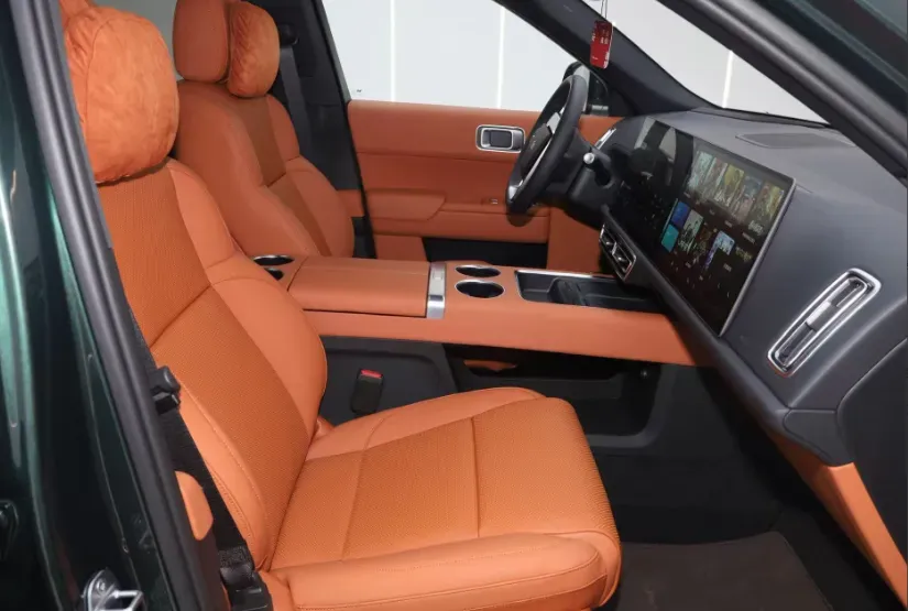 2024 Li L9 Range Extended 154HP REEV 52.3KWH,autocango,china used car exporter,china ev exporter,chinese used car exporter,chinese used ev exporter