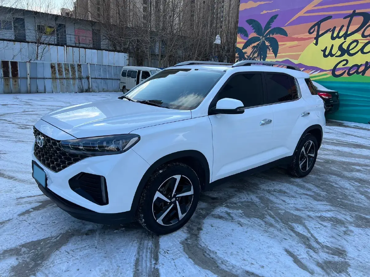 2021 Hyundai ix35 2.0L 160HP L4 6AT