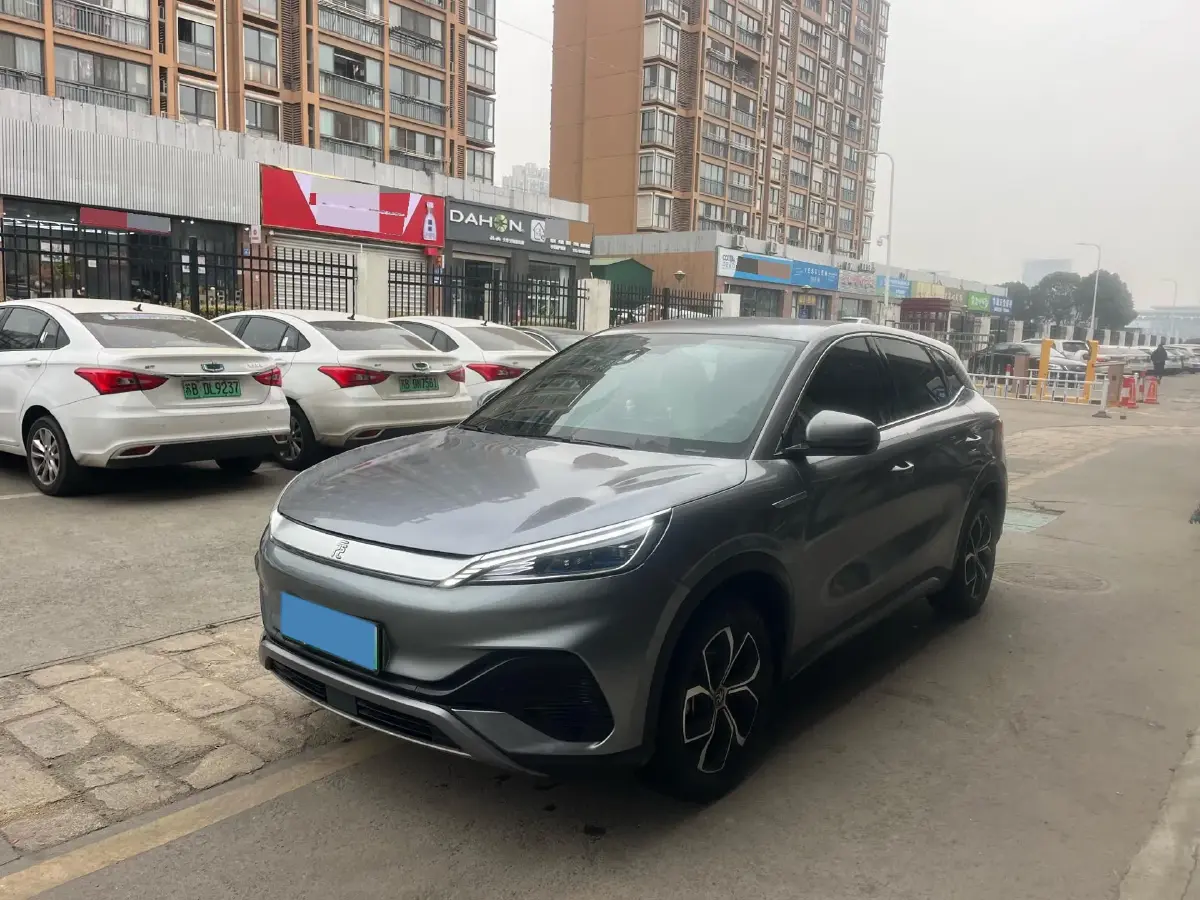 2022 Hycan Z03 BEV 64.23KWH