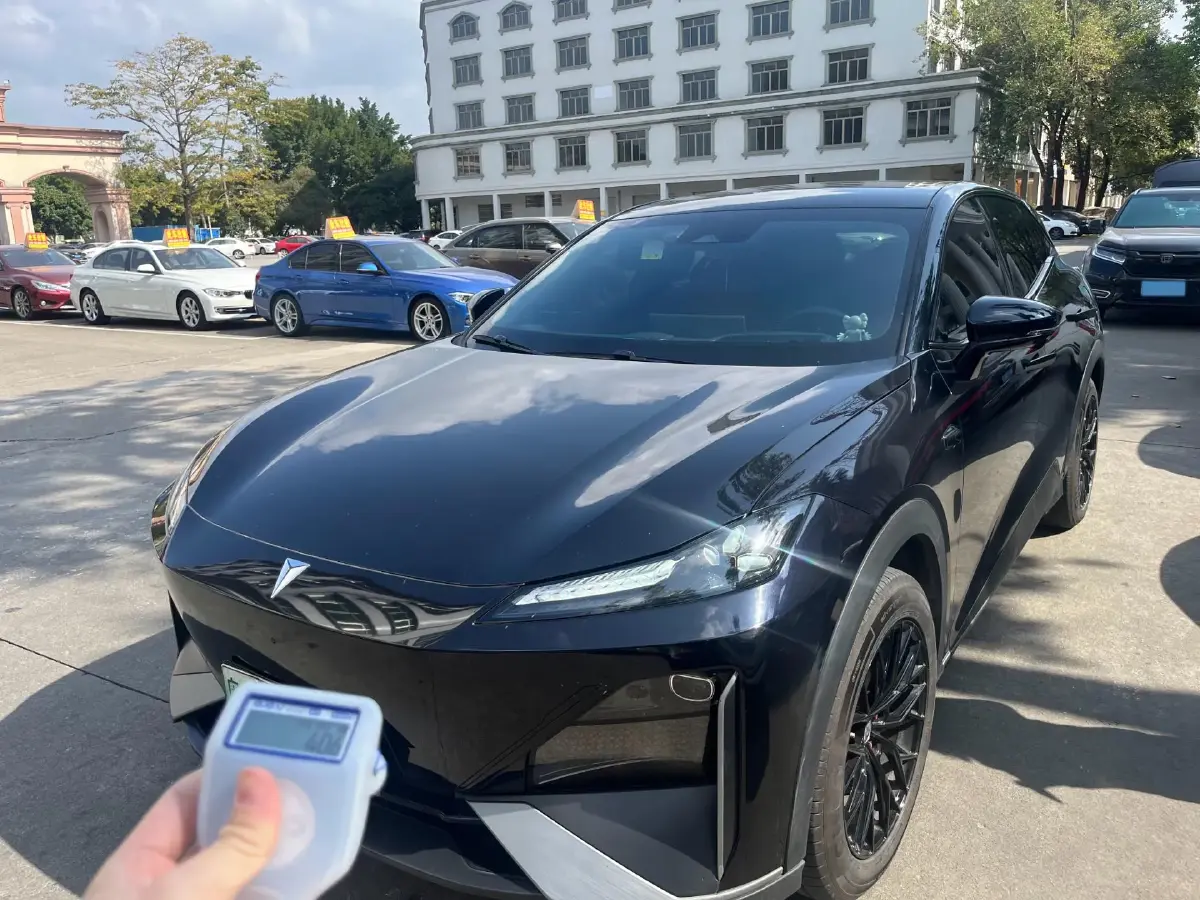 2023 Deepal S07 1.5L 95HP L4 REEV 31.73KWH