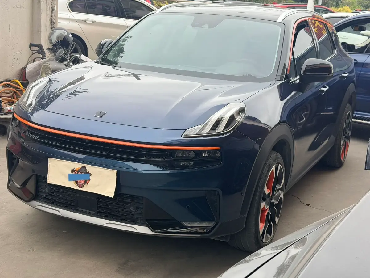 2020 LYNK&CO 06 1.5T 177HP L3 7DCT