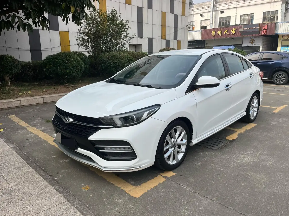 2019 Chery Arrizo GX 1.5T 156HP L4 CVT
