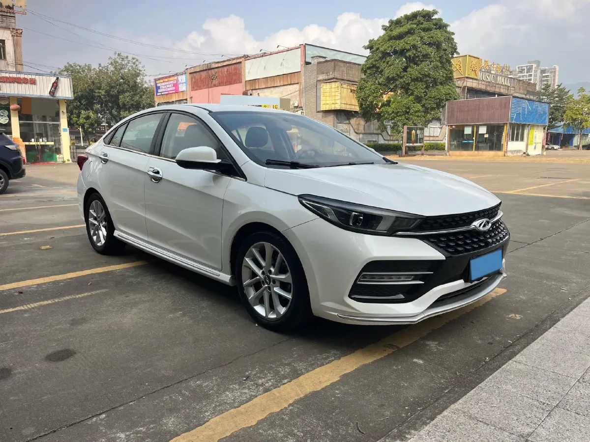 2019 Chery Arrizo GX 1.5T 156HP L4 CVT,autocango,china used car exporter,china ev exporter,chinese used car exporter,chinese used ev exporter