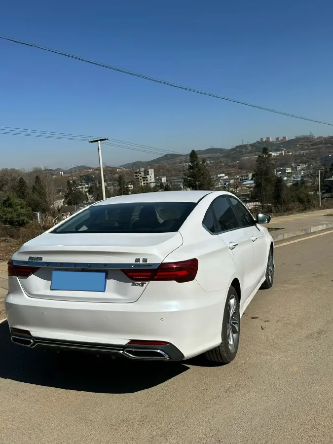 2019 Geely Binray 1.0T 136HP L3 6DCT,autocango,china used car exporter,china ev exporter,chinese used car exporter,chinese used ev exporter