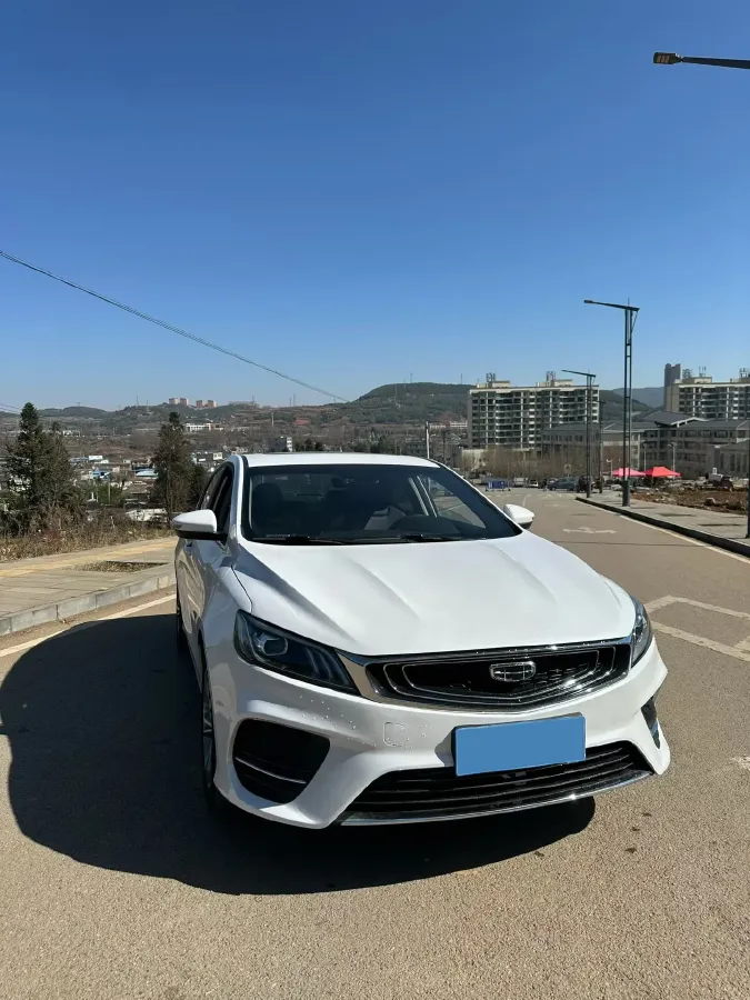 2019 Geely Binray 1.0T 136HP L3 6DCT,autocango,china used car exporter,china ev exporter,chinese used car exporter,chinese used ev exporter