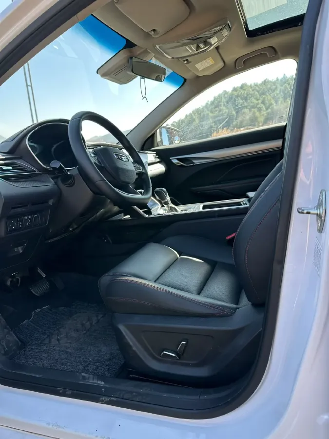 2019 Geely Binray 1.0T 136HP L3 6DCT,autocango,china used car exporter,china ev exporter,chinese used car exporter,chinese used ev exporter