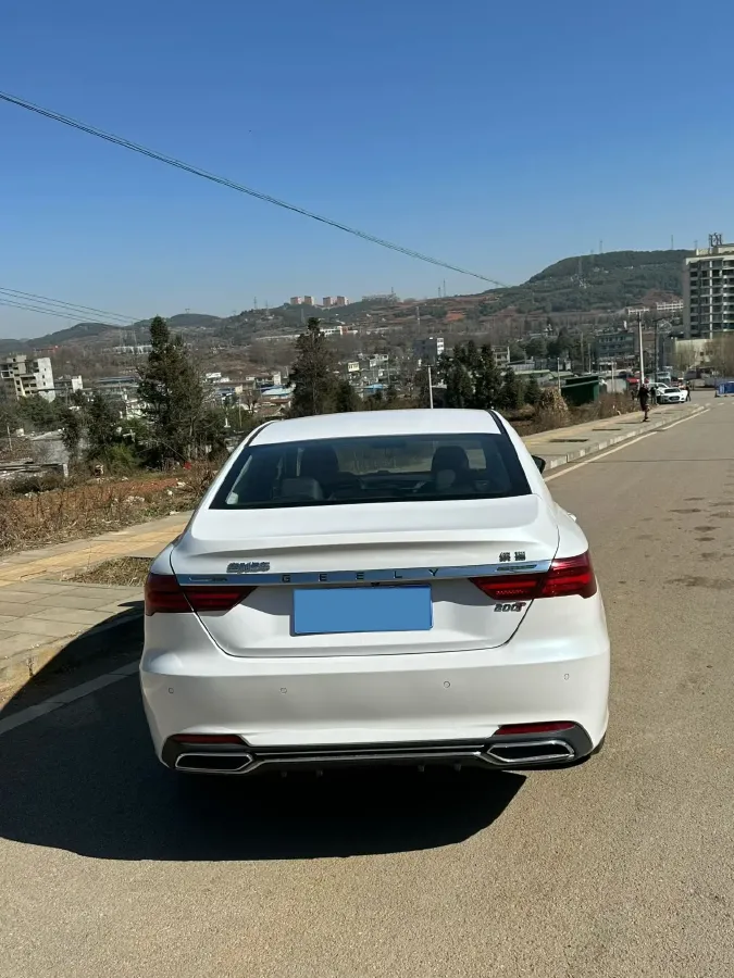 2019 Geely Binray 1.0T 136HP L3 6DCT,autocango,china used car exporter,china ev exporter,chinese used car exporter,chinese used ev exporter