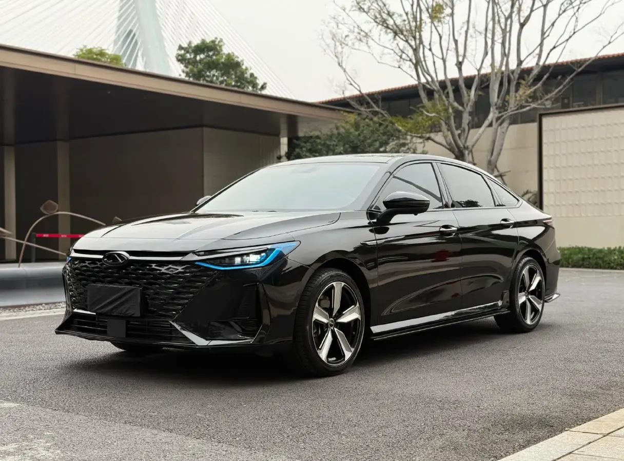 2022 Chery Arrizo 8 1.6T 197HP L4 7DCT