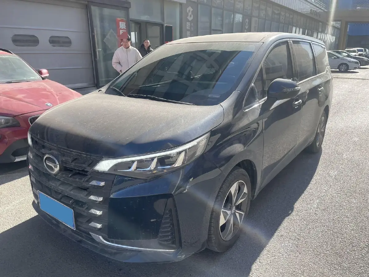 2023 GAC Trumpchi M6 1.5T 177HP L4 7DCT