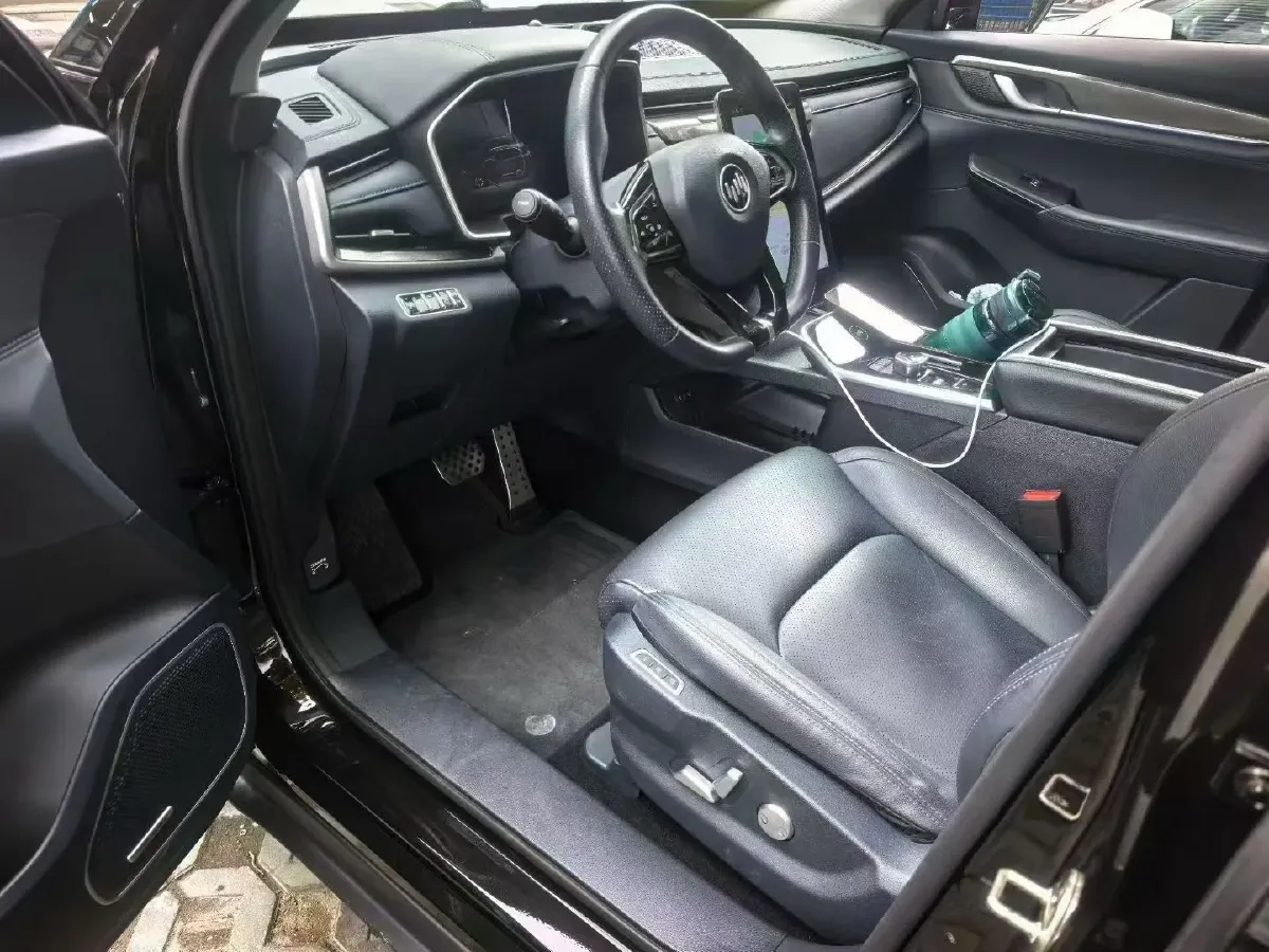 2020 Weltmeister EX6 BEV 69KWH,autocango,china used car exporter,china ev exporter,chinese used car exporter,chinese used ev exporter