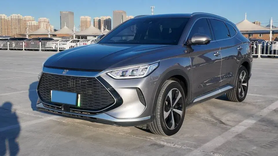 2021 BYD Qin BEV 53.56KWH