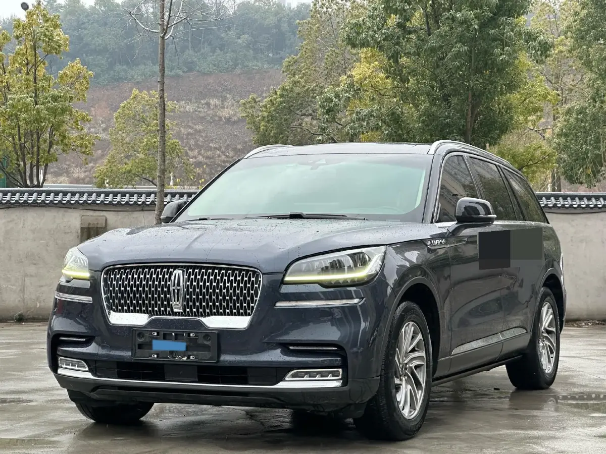 2021 Lincoln Aviator 3.0T 355HP V6 10AT