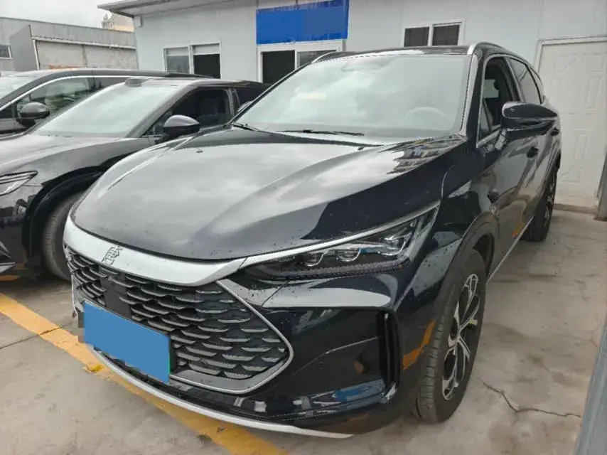2025 BYD Tang 1.5T 156HP L4 E-CVT PHEV 21.504KWH