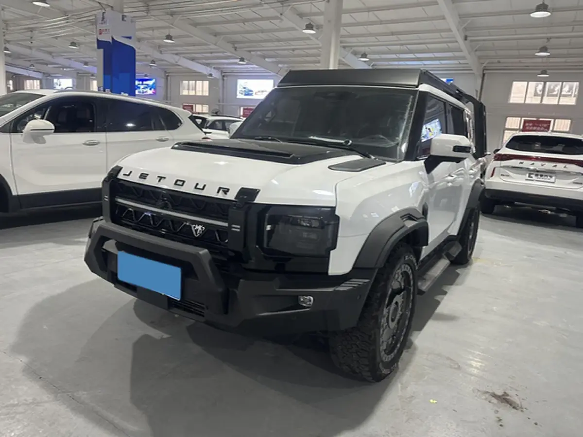 2024 Jetour Traveller 2.0T 254HP L4 7DCT