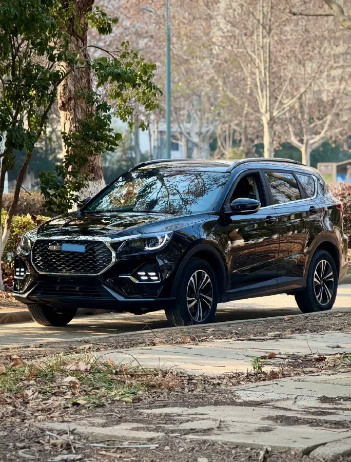 2023 Jetour X70 1.5T 156HP L4 6DCT